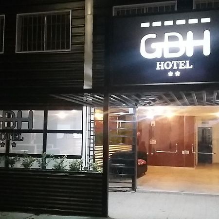 Gbh Hotell Córdoba Exteriör bild