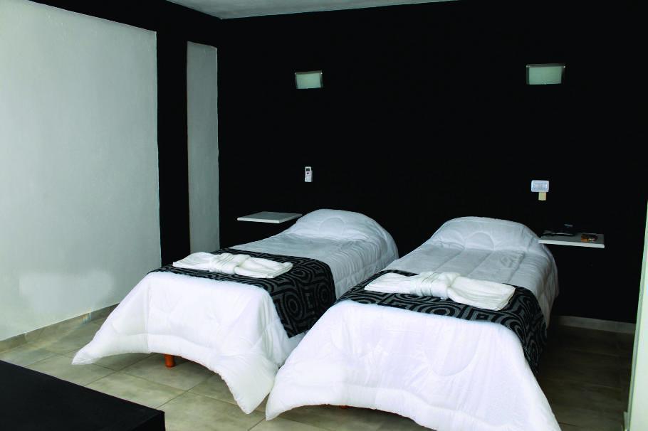 Gbh Hotell Córdoba Exteriör bild