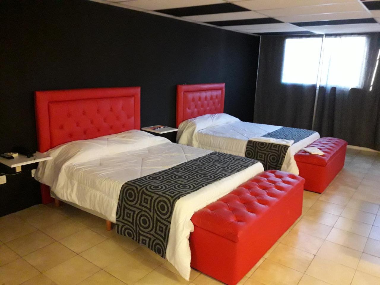 Gbh Hotell Córdoba Exteriör bild