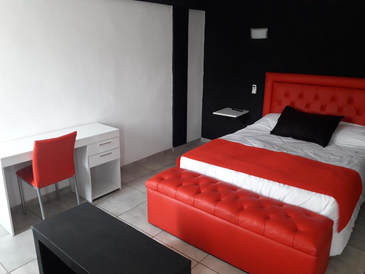 Gbh Hotell Córdoba Exteriör bild
