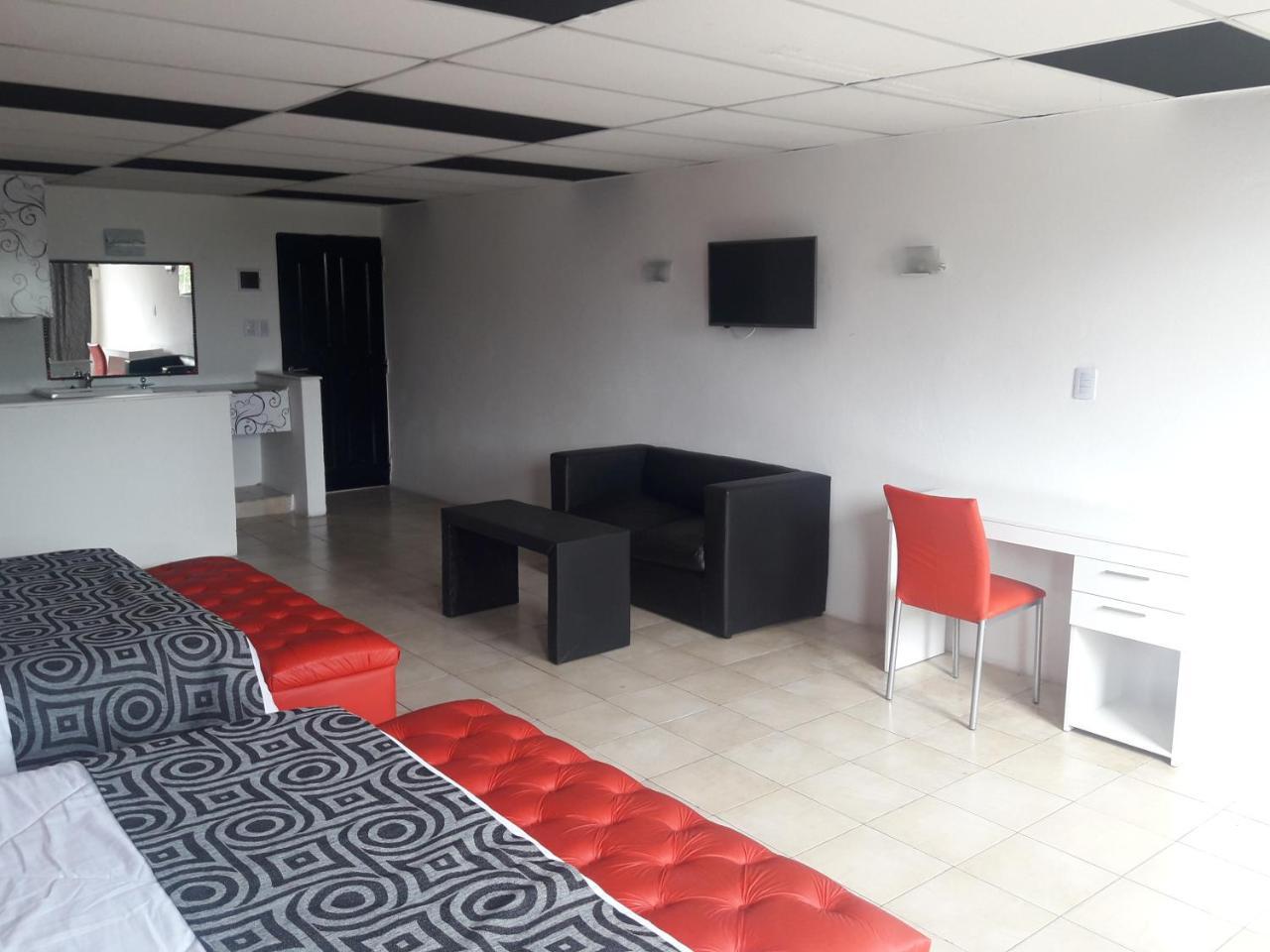 Gbh Hotell Córdoba Exteriör bild