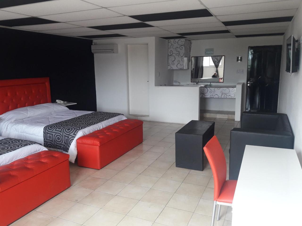 Gbh Hotell Córdoba Exteriör bild