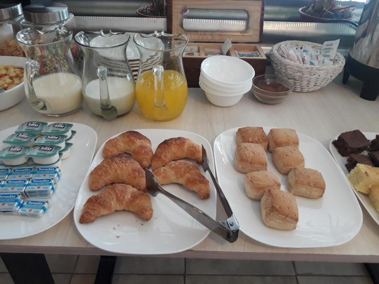 Gbh Hotell Córdoba Exteriör bild