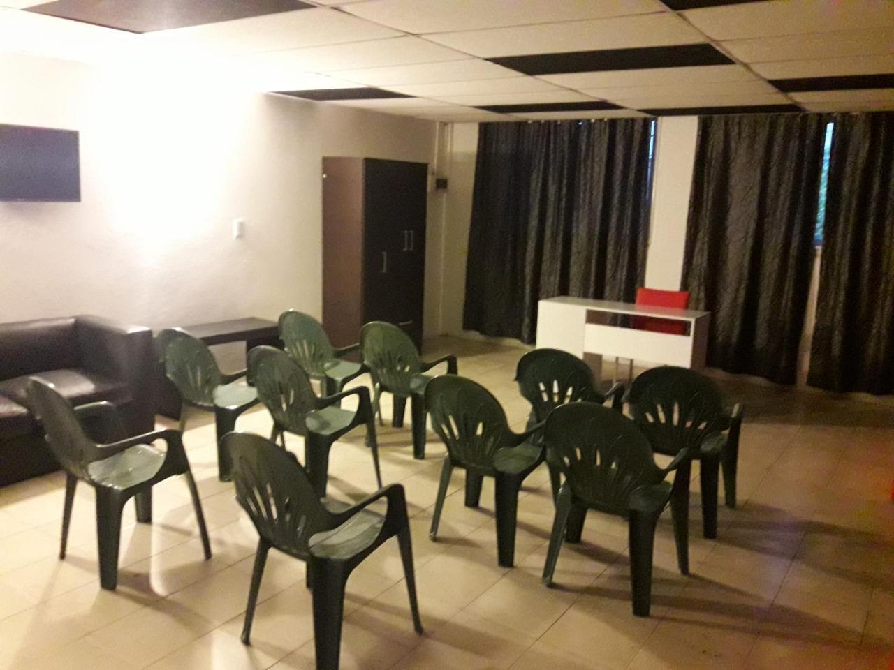 Gbh Hotell Córdoba Exteriör bild