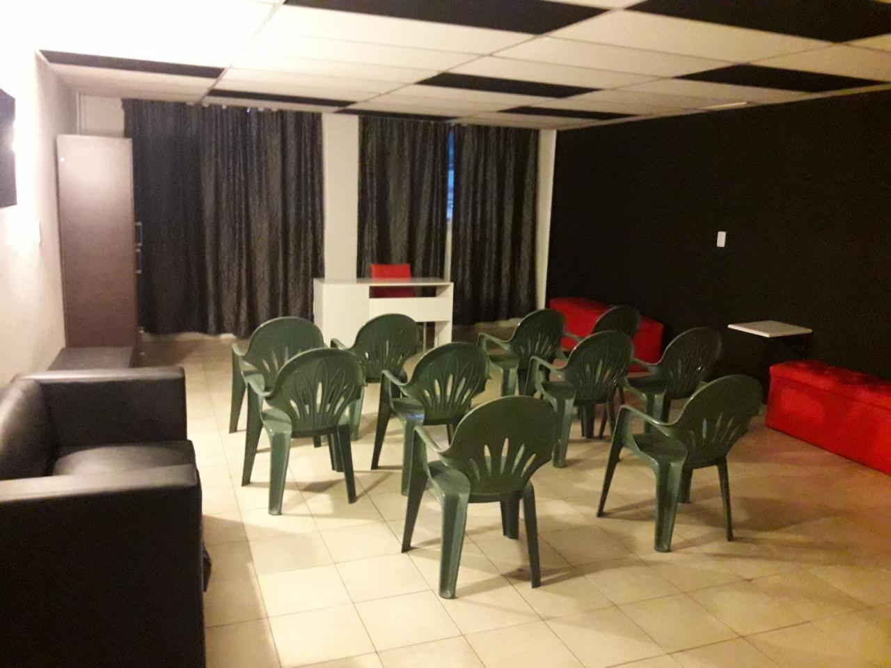 Gbh Hotell Córdoba Exteriör bild